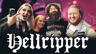 Hellripper Tore Up Doomsday Fest [upl. by Licht]