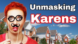 Unmasking Karens 103 Minutes of Shocking Entitlement Exposed [upl. by Anauqcaj]