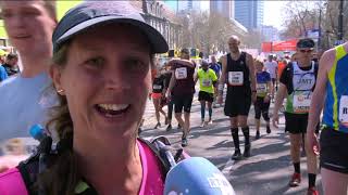 Compilatie Marathon Rotterdam [upl. by Suez]