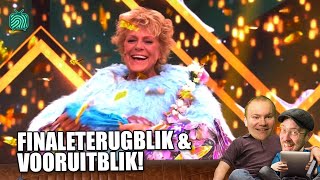 Seizoen 5 nabespreking amp Vooruitblik 😱  MASKED SINGER 2023 [upl. by Ennovahc]