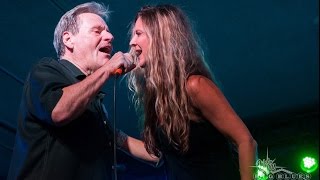 Delbert McClinton Shari Puorto at the Bender 2016 Shaky Ground [upl. by Kitrak]