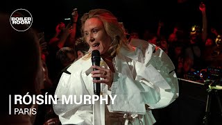 Róisín Murphy  Boiler Room x Róisín Murphy [upl. by Rudolph]