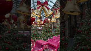 London is Ready for ChristmasFollow for more london christmas coventgarden travel applemarket [upl. by Garate]