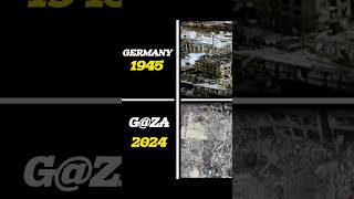 bombing Germany 1945 and gza 2024 shorts history تاريخ [upl. by Viviyan766]