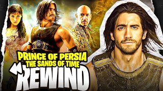 Prince of Persia  REWIND  Hindi  YBP [upl. by Tuttle]