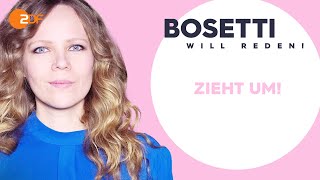 BOSETTI WILL REDEN bekommt einen eigenen YouTubeKanal  Bosetti will reden [upl. by Storfer]