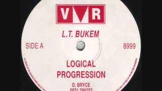 LTJ Bukem  Logical Progression 1991 [upl. by Harihs]