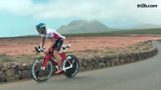 Ironman Lanzarote 2017  7 min Highlights in FullHD [upl. by Htebazileyram]