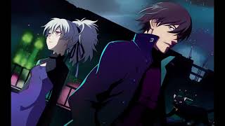 darker than black ost no23 [upl. by Cohlier]