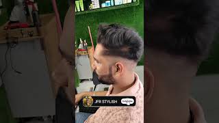 Zero Cutting Hair Style zero zerocut hairstyle stylish JFRSTYLISH [upl. by Enuahs]