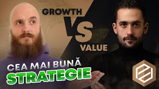 Investiții Value vs Growth Ce strategie aduce randamente mai mari [upl. by Jeffries]