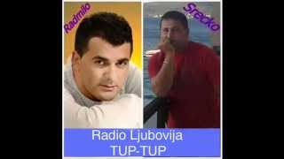 Radmilo Zekic i Srecko MaricGARA HITPOSELO Radio Ljubovija TUP TUP 2014 [upl. by Nnaitsirk]