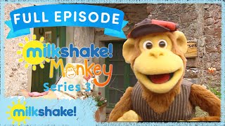 Milkshake Monkey  Rocking Horse  Full Episode [upl. by Merideth]