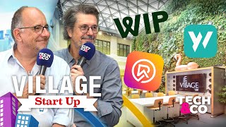 Village Startup juillet 2024  RunnrZ YouWarn WIP [upl. by Asihtal407]