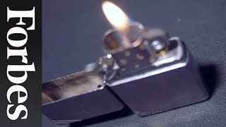 Zippo An 82 Year Old Flame  Forbes [upl. by Jaye139]