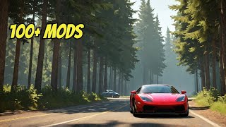 The BEAMNG DRIVE Pros Secret to Insane Mods [upl. by Nylssej]