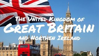 The United Kingdom of Great Britain and Northern Ireland  ArtArsDJ HomeStudio [upl. by Ainorev]