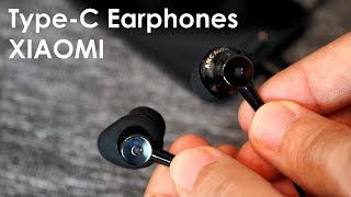 Xiaomi TypeC Earphones  Yeni Nesil Kulaklık  İnceleme amp Review ENGLISH SUB [upl. by Gabler]