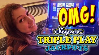 OMG 😮 I Got a Jackpot on Video Poker in Las Vegas [upl. by Aramanta]