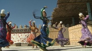 Magical Uzbekistan  life [upl. by Atimed769]