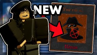 The Hitman Experience in Bloxston Mystery [upl. by Mendoza798]