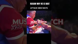 Why John brzenk is goat armwrestlingupdates johnbrzenk armwrestling eastvswest [upl. by Annairda]