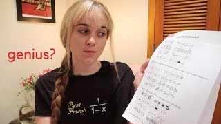 This is what a Mensa IQ test looks like [upl. by Gnet149]