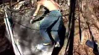 James Litz and friends bouldering [upl. by Orlov]