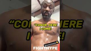 Terence Crawford SENDS Conor McGregor NEW MESSAGE amp BEGINS TRAINING for 2Fight SHOWDOWN [upl. by Thibault224]