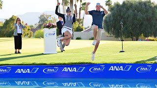 Final Round Highlights  2021 ANA Inspiration [upl. by Sindee280]