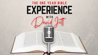 The One Year© Bible Experience WEEK 45 [upl. by Yboc905]