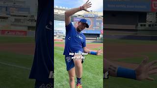 Miguel Rojas Explains Dodgers Hip Lock Celebration Freddie Dance amp More🧢🎉 Dodgers LA MLB [upl. by Japheth]