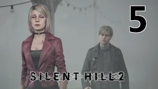 I Dont Look Like A Ghost Do I Silent Hill II Remake [upl. by Ajiram365]