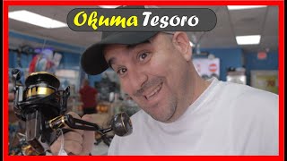 Okuma Coronado Mis impresiones [upl. by Clotilda]