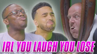 REAL LIFE TRY NOT TO LAUGH WITH NIKO OMILANA [upl. by Sunil490]