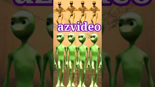 Dame Tu Cosita FULL HD Hunger shorts funny dametocositafunnyaliendance shortsrelax funnyseries [upl. by Bonnette]