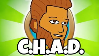 I Attempted CHAD Mode Bloons TD 6 [upl. by Morgenthaler745]