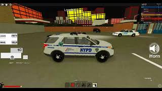 Policesim NYC V3 recreation [upl. by Lukey880]