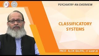 Lec 7 Classificatory Systems [upl. by Notnilk]