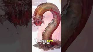 Fact 025 Discovering The Blood Sucker Monster Worm facts animals nature naturemythsbloodworms [upl. by Nemrac32]