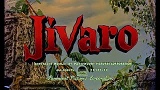 Jivaro 1954  Opening Scene [upl. by Ahseyn]