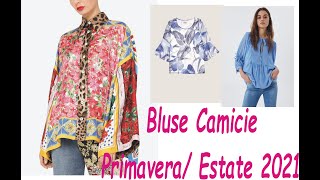 Bluse Camicie estate 2021 [upl. by Penelope]