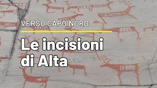 ALTA  nel cuore della lapponia [upl. by Aihseyk]