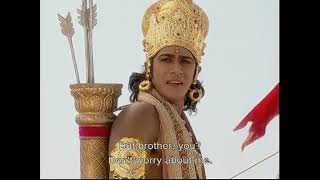 RAMAYAN EP  34 BY RAMANAND SAGAR NDTV IMAGINE Full Episode [upl. by Remos621]