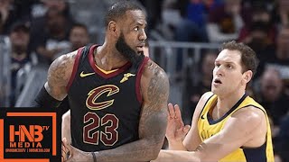 Cleveland Cavaliers vs Indiana Pacers Full Game Highlights  Game 1  2018 NBA Playoffs [upl. by Fonz]