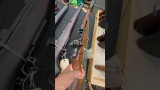 The World War 2 Rifle M1 Garand  sniperrifles guns antiqueguns vietnamwar usarmysoldier [upl. by Vinay]