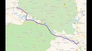 Radtour Mainradweg von Haßfurt nach Bamberg 1012 [upl. by Truscott622]