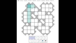 How can you solve a Kakuro Puzzle for beginners 1 [upl. by Marieann]