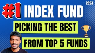 BEST Index Fund  Top 5 Nifty 50 funds  தமிழ் [upl. by Alaine758]