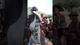 Makoloane a ntate Lesotho ha ntate Nkoenyane thaba letete Senqunyane [upl. by Arrais156]